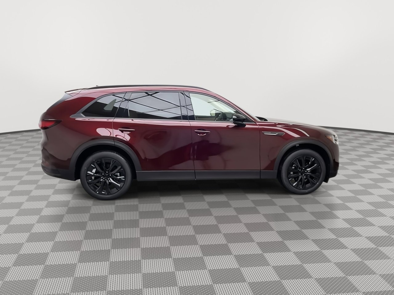 New 2026 MAZDA CX-90 3.3 Turbo w/ Premium Sport Pkg AWD/4WD image 41