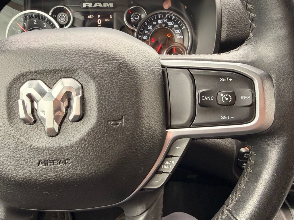 Used 2019 RAM 1500 Big Horn AWD/4WD image 21