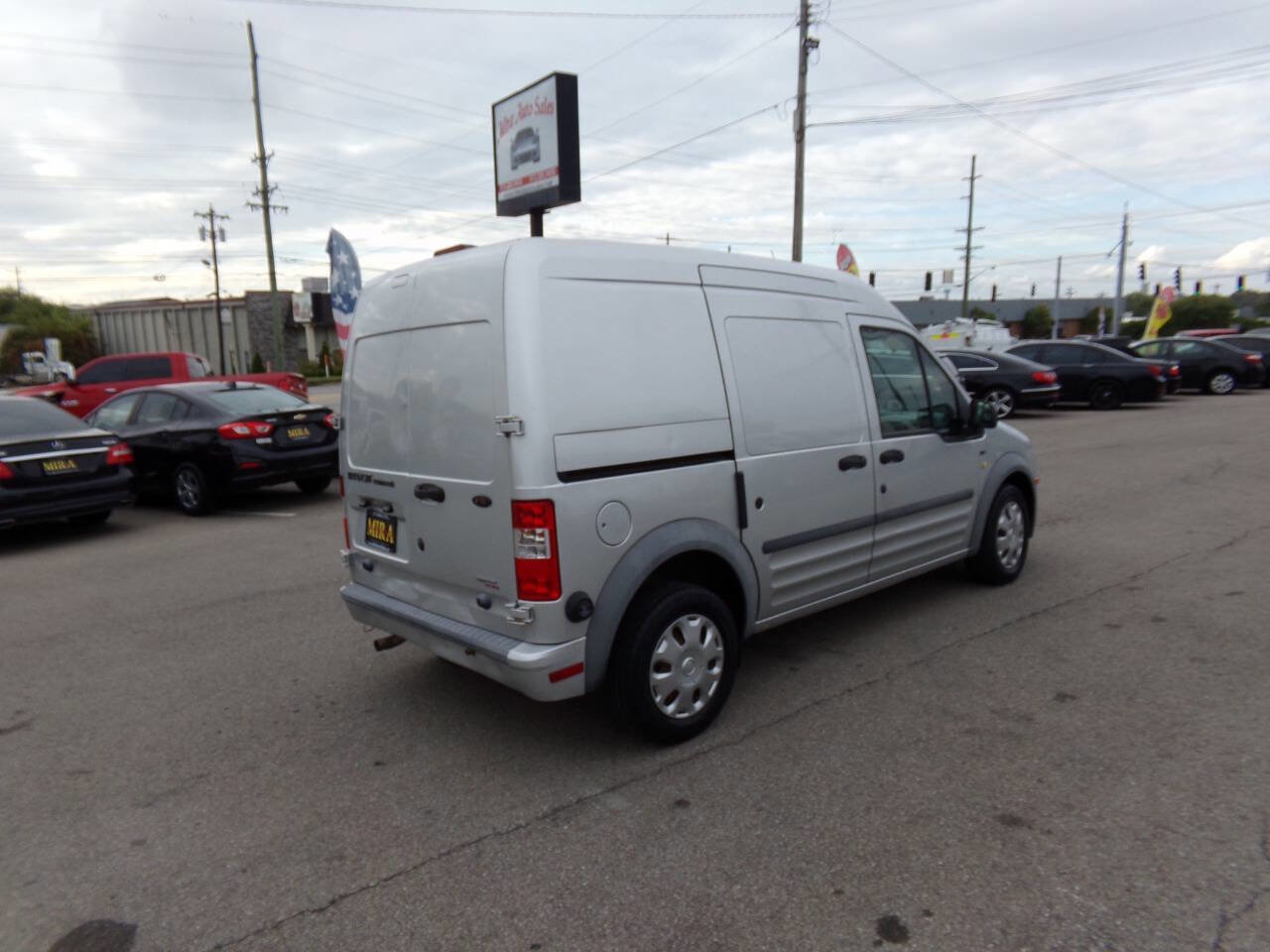 Used 2012 Ford Transit Connect XLT FWD image 6