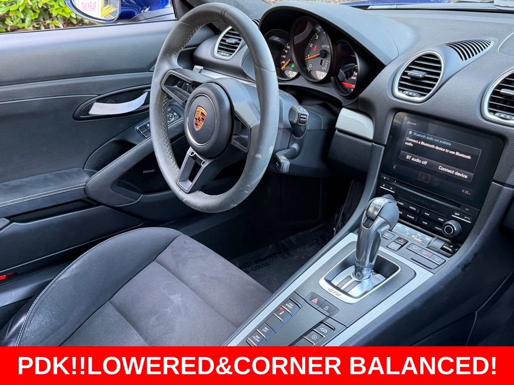 Used 2023 Porsche 718 Cayman GT4 image 37