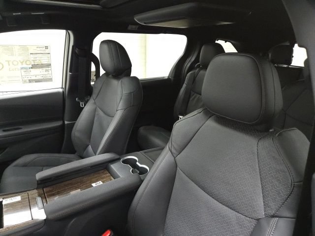 New 2026 Toyota Sienna Platinum AWD/4WD image 24