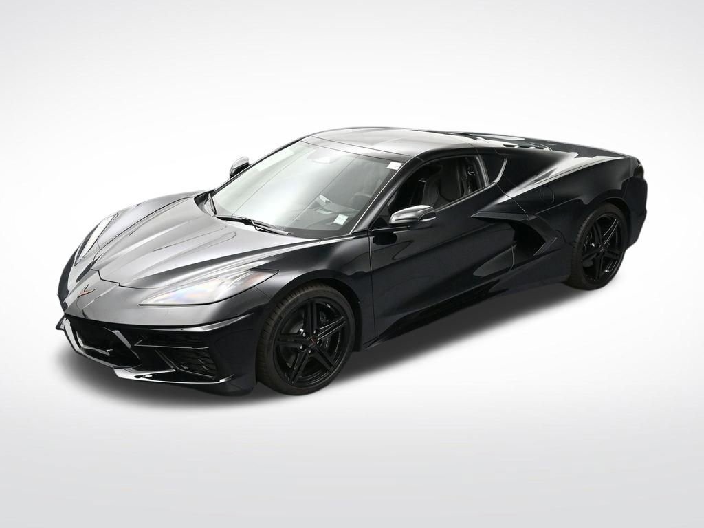 Used 2026 Chevrolet Corvette Stingray Coupe w/ 1LT RWD image 13
