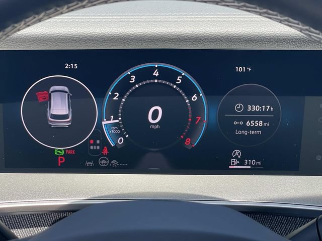 Used 2026 Volkswagen Tiguan S FWD image 18