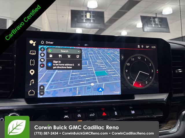Certified 2023 GMC Sierra 1500 Elevation AWD/4WD image 28