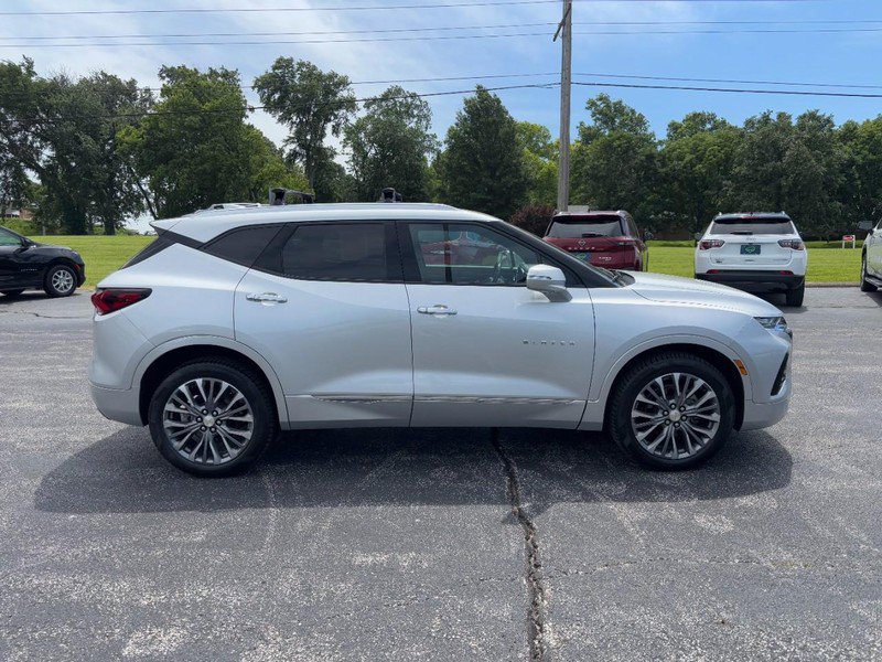 Certified 2020 Chevrolet Blazer Premier AWD/4WD image 6