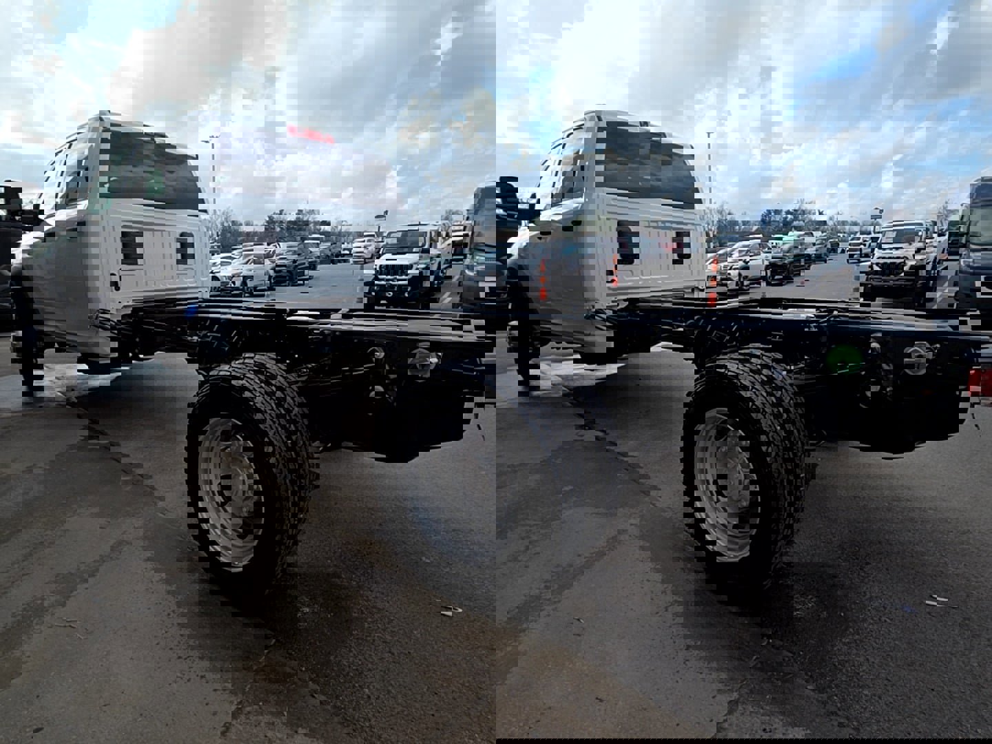 New 2026 RAM 5500 Tradesman image 6