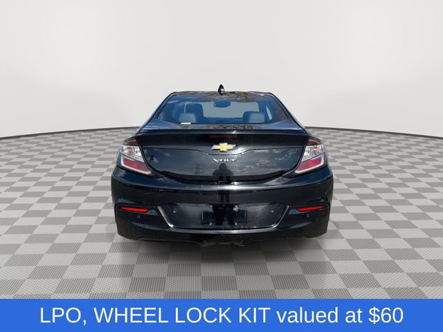 Used 2018 Chevrolet Volt Premier w/ Driver Confidence Package image 9