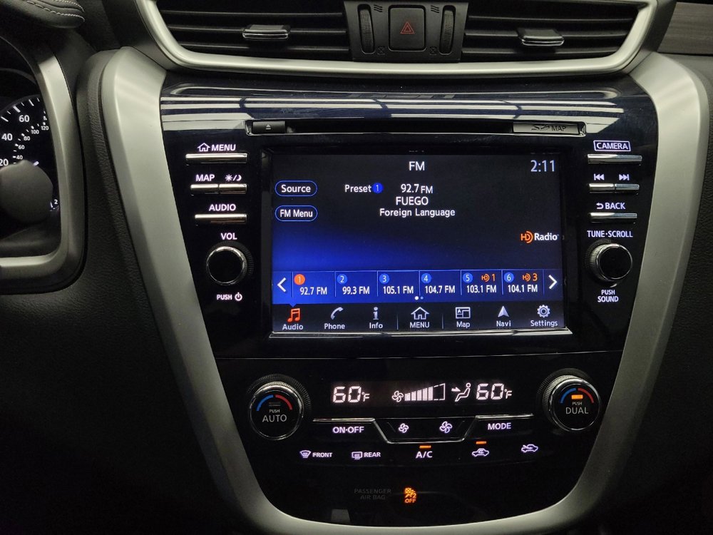 Used 2018 Nissan Murano S w/ Cargo Package image 25