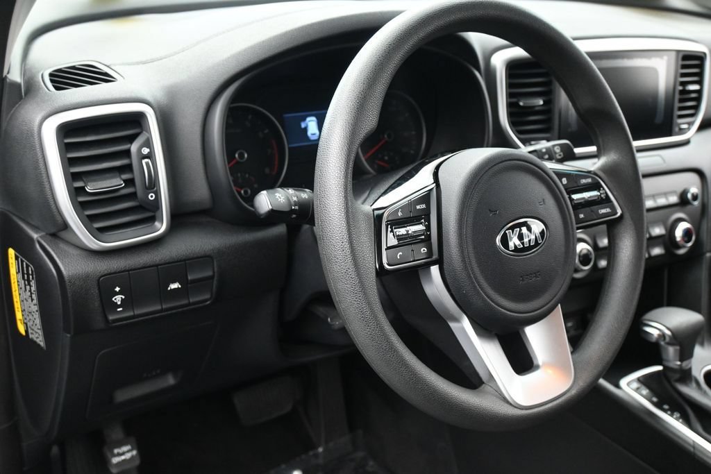 Used 2022 Kia Sportage LX FWD image 14
