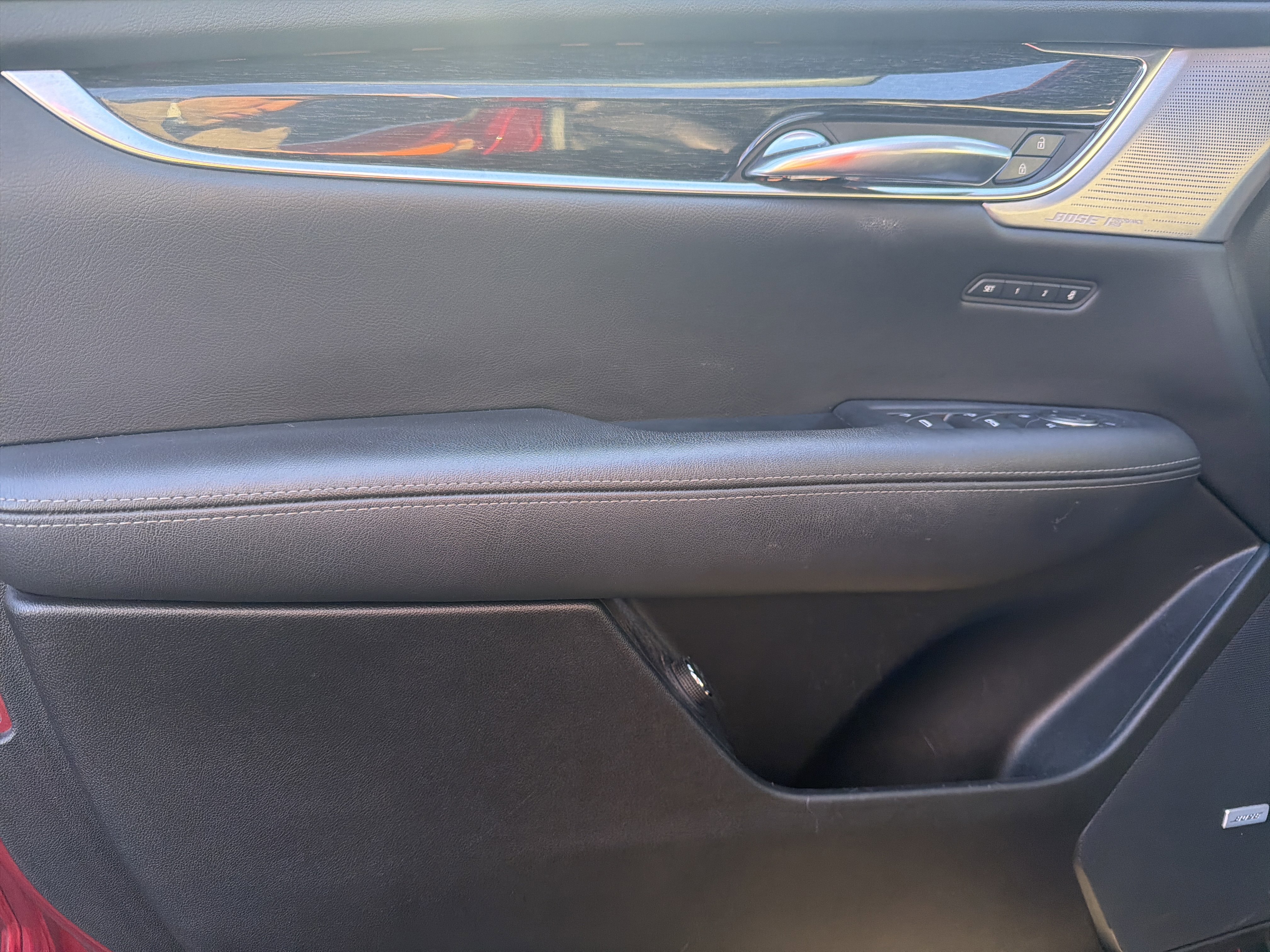 Used 2021 Cadillac XT5 Premium Luxury image 9