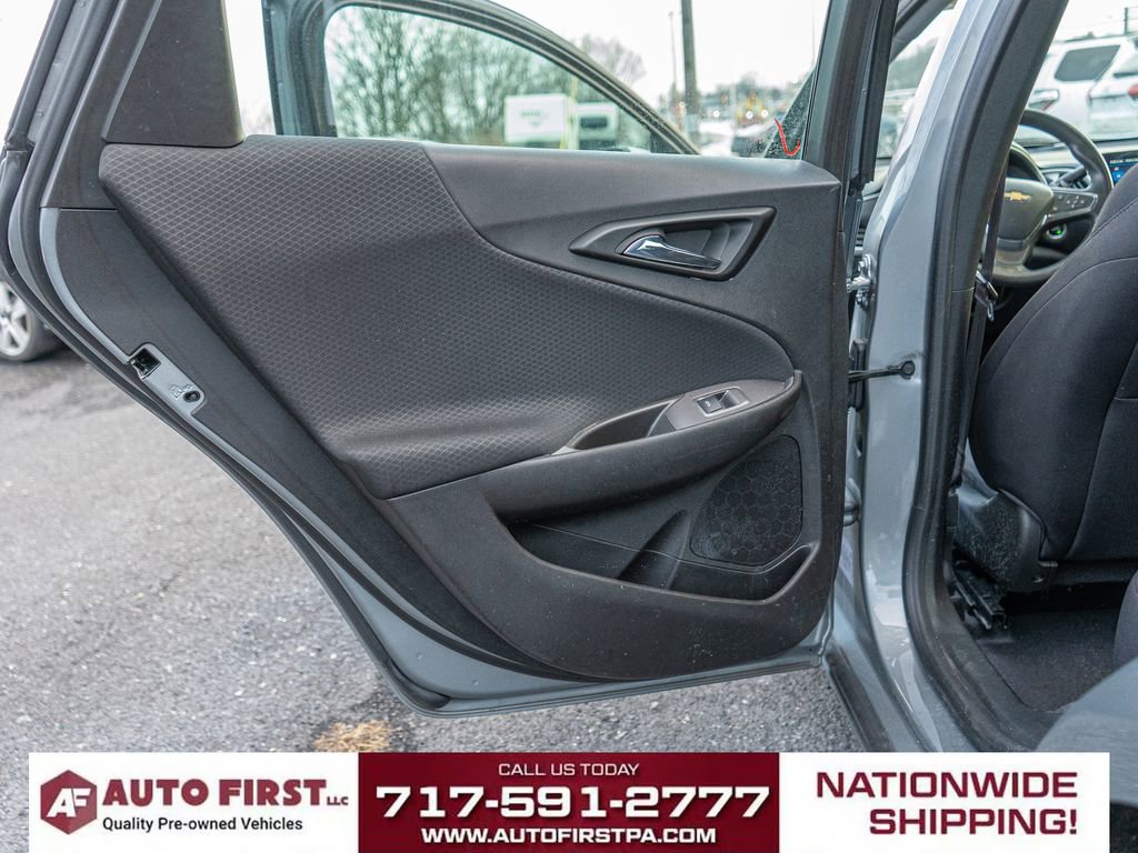 Used 2024 Chevrolet Malibu LS w/ Driver Confidence Package FWD image 13