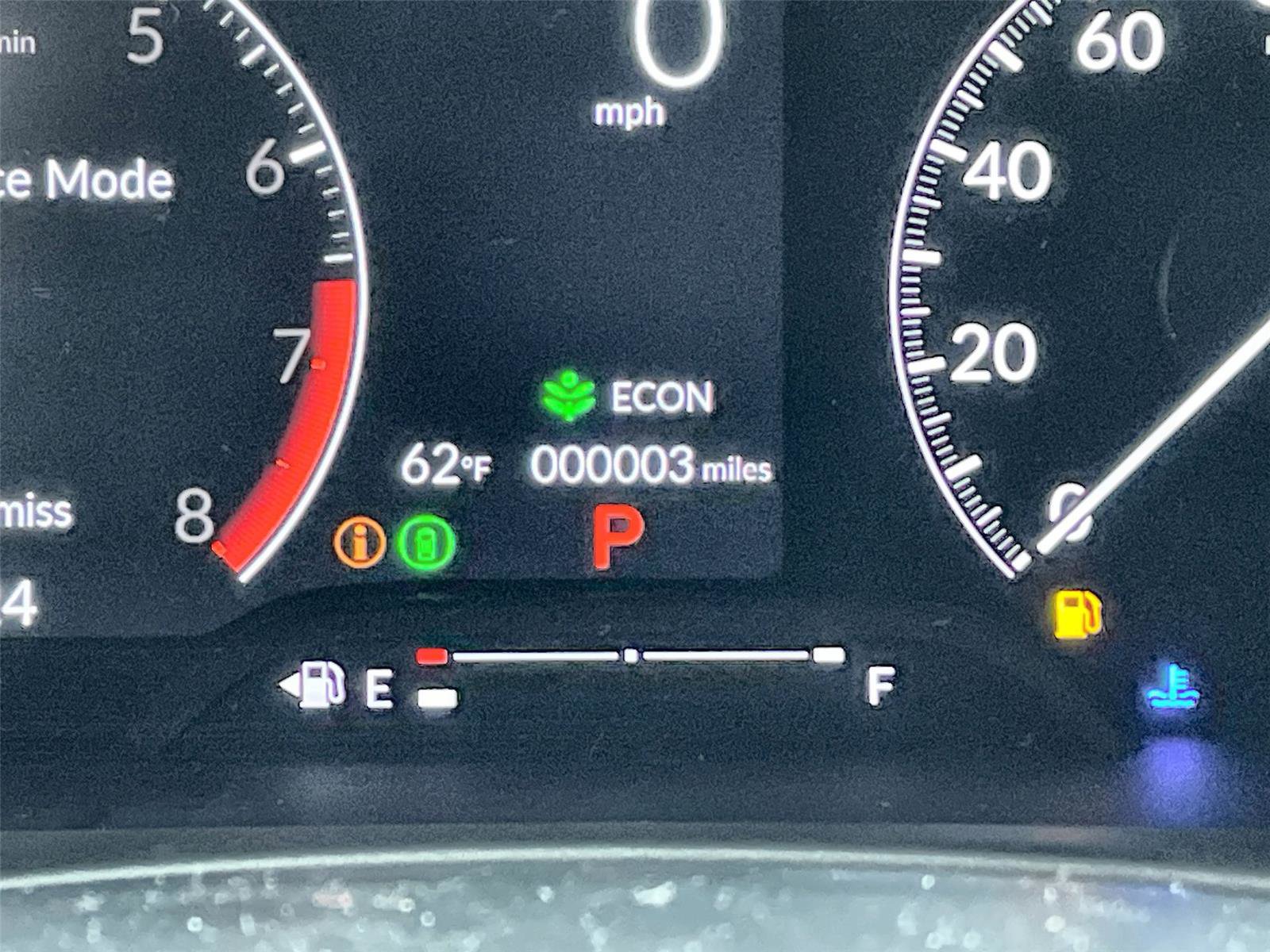 New 2026 Honda Civic Sport image 19