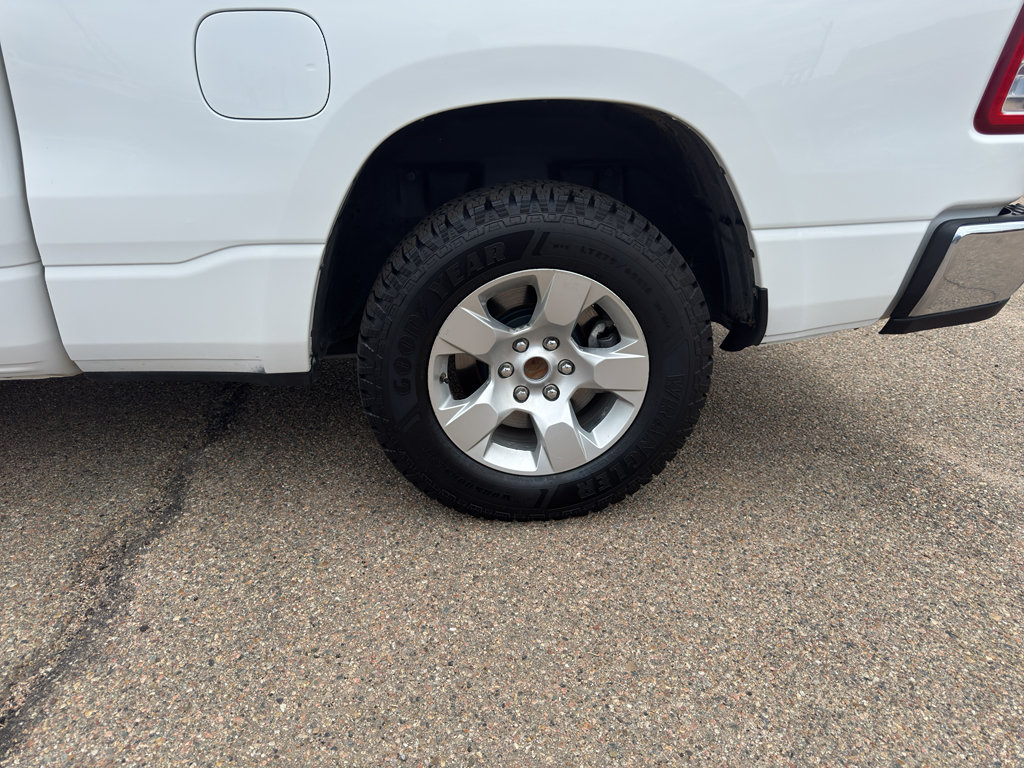 Used 2023 RAM 1500 Big Horn w/ Trailer Tow Group AWD/4WD image 19