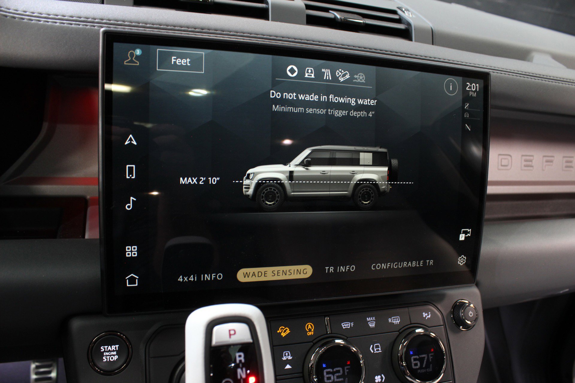 Used 2026 Land Rover Defender 110 image 73