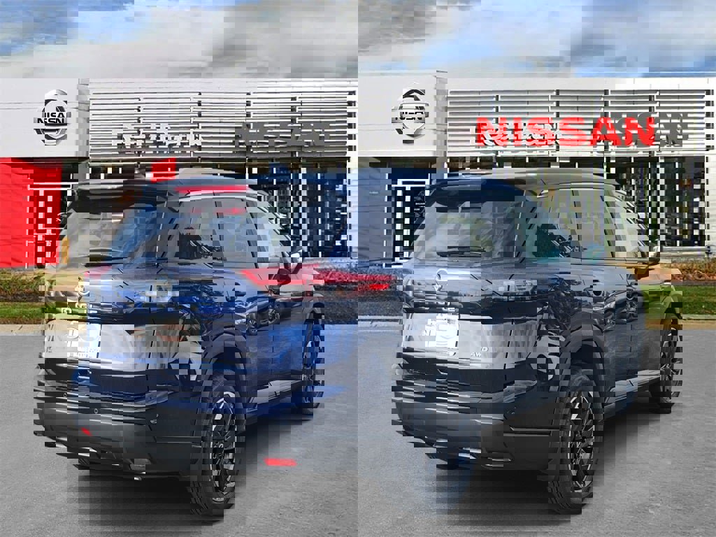 New 2026 Nissan Rogue SV image 6