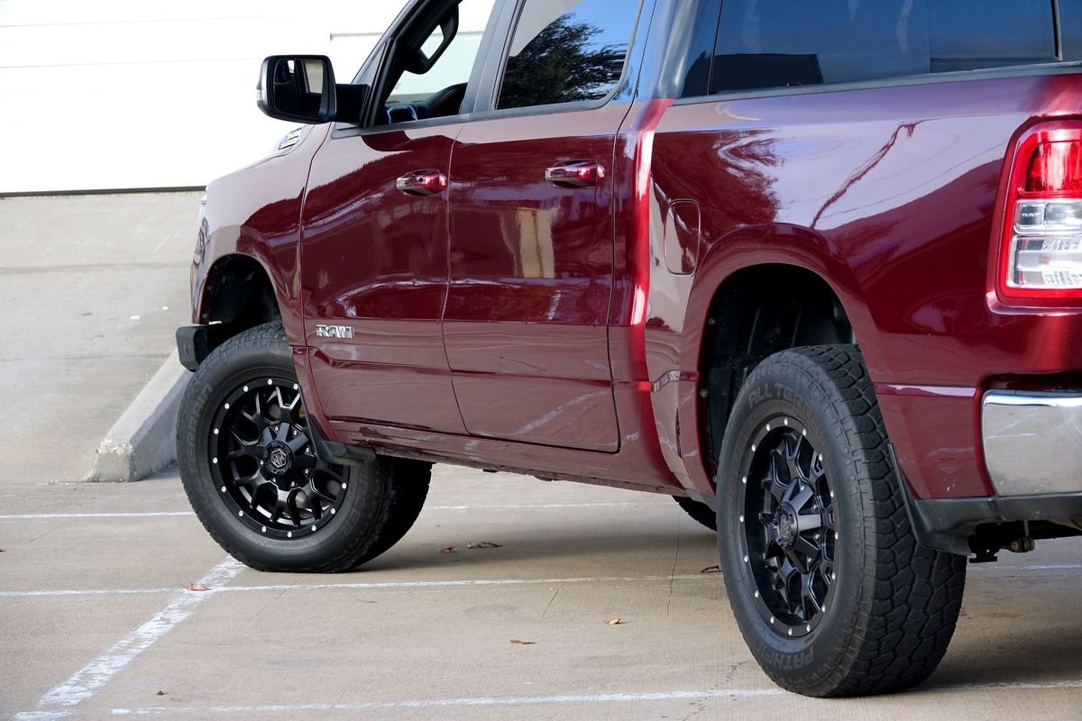 Used 2021 RAM 1500 Lone Star image 33