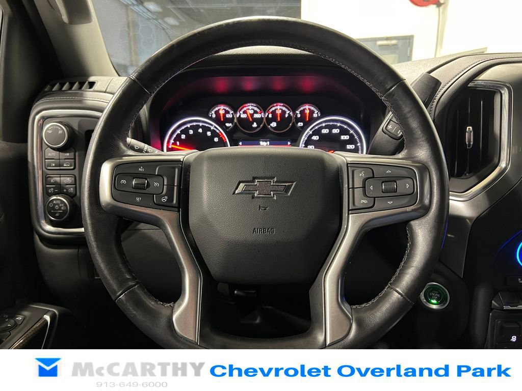Used 2019 Chevrolet Silverado 1500 RST w/ All-Star Edition AWD/4WD image 13