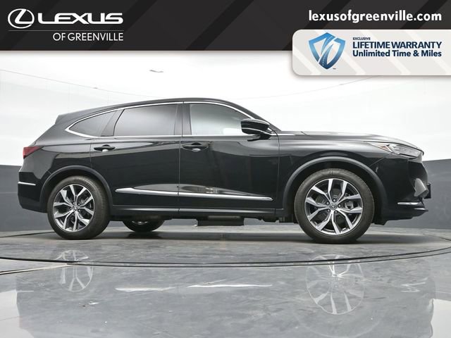 Used 2023 Acura MDX SH-AWD w/ Technology Package image 11