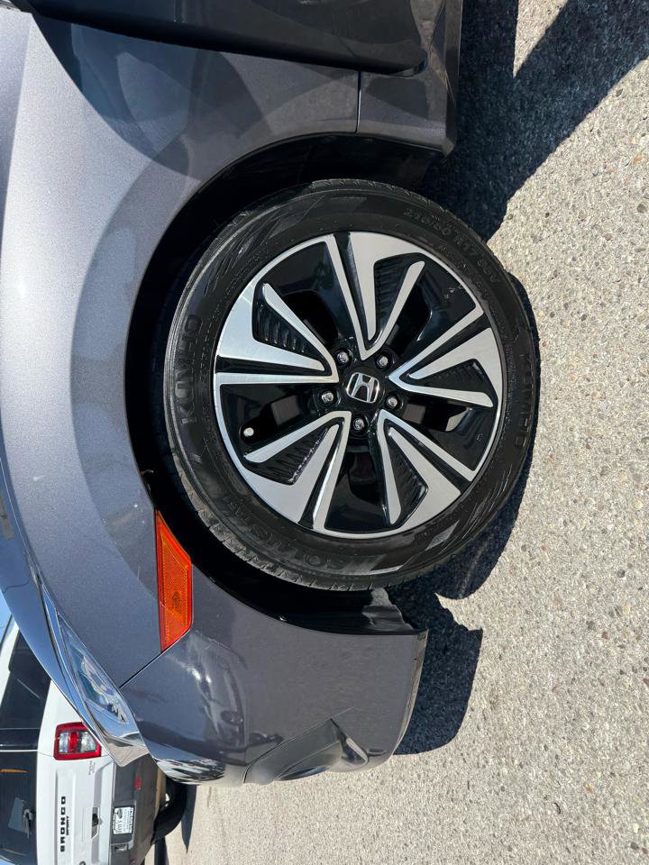 Used 2016 Honda Civic EX-T image 25