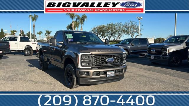 Certified 2023 Ford F250 XL w/ STX Appearance Package image 1