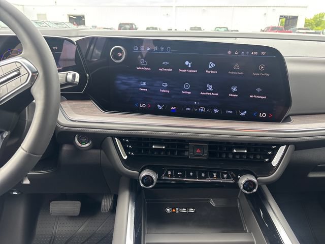 New 2026 Chevrolet Tahoe LT w/ Comfort Package AWD/4WD image 19