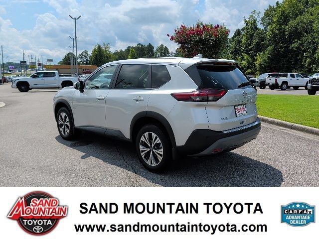 Used 2023 Nissan Rogue SV FWD image 8