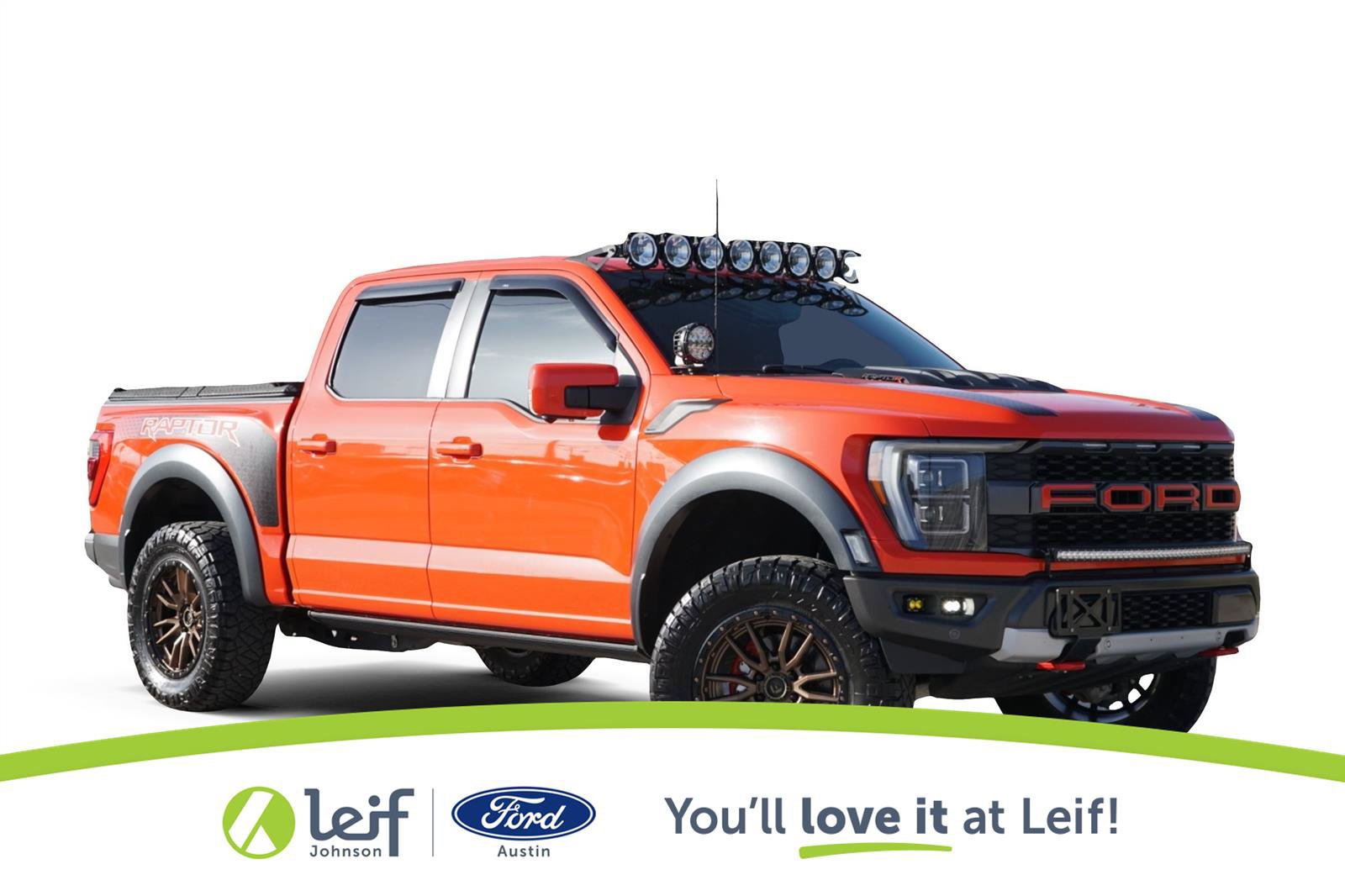 Used 2022 Ford F150 Raptor w/ Equipment Group 801A High