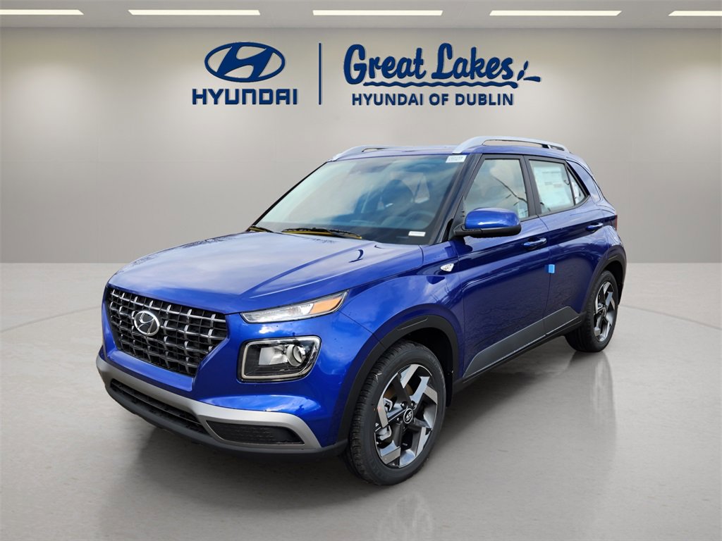 New 2026 Hyundai Venue SEL