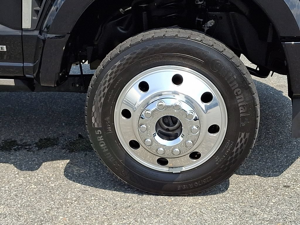 Used 2024 Ford F450 Limited w/ FX4 Off-Road Package AWD/4WD image 8