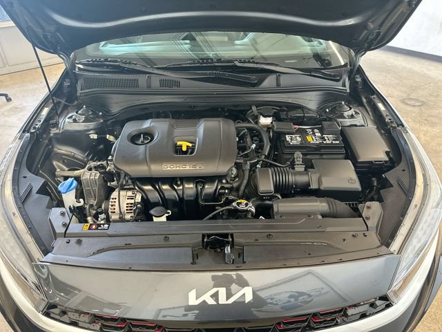 Certified 2023 Kia Forte GT-Line w/ GT-Line Premium Package FWD image 20