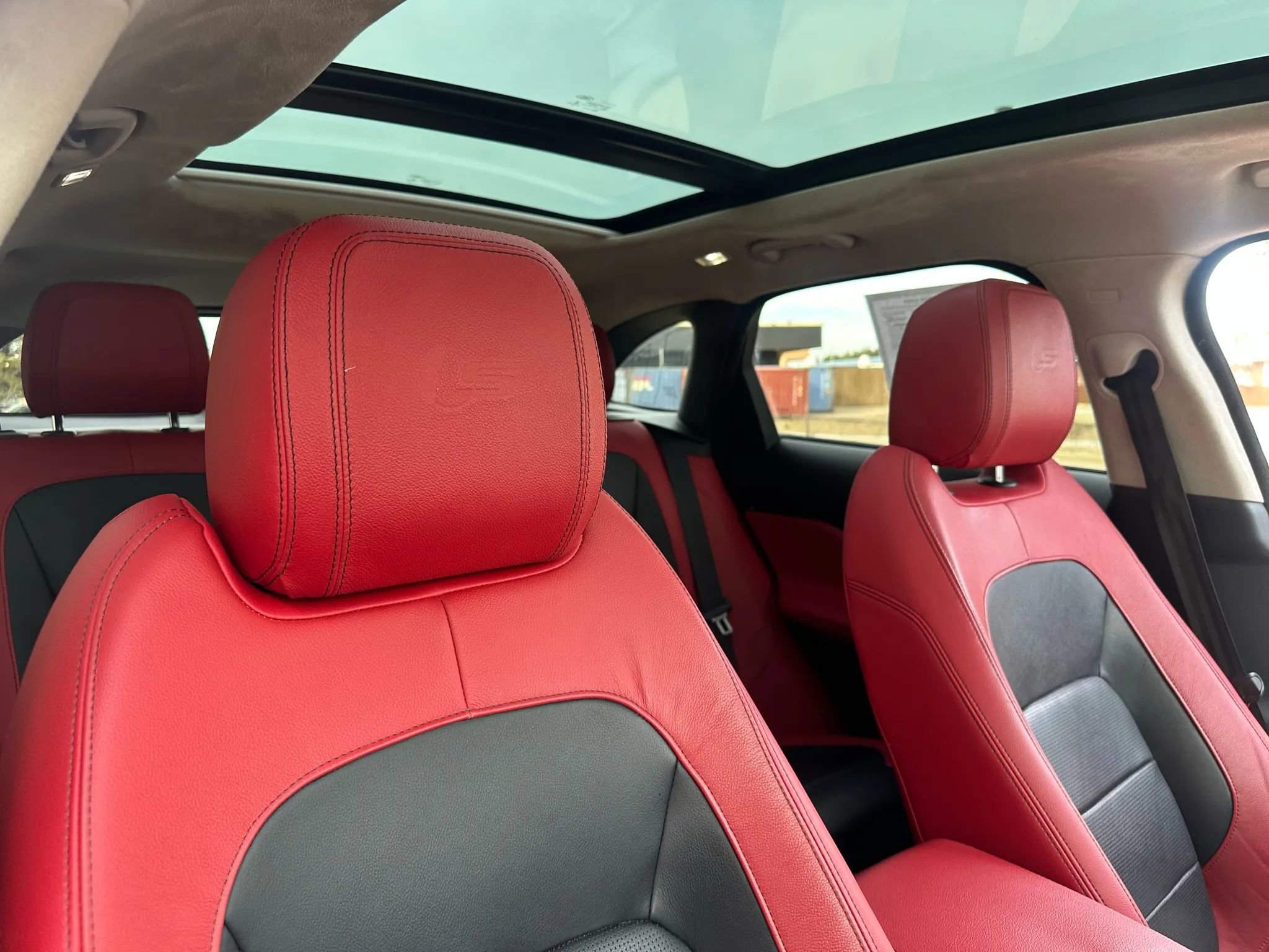 Used 2020 Jaguar F-PACE S AWD/4WD image 27