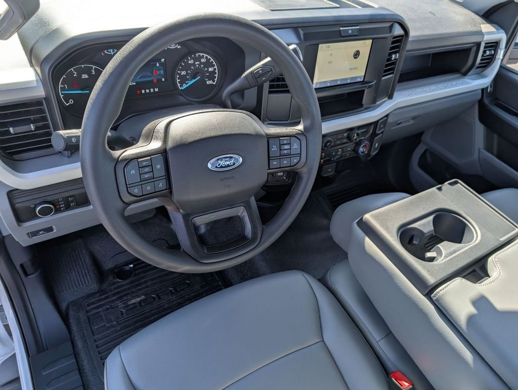 New 2026 Ford F550 4x4 Regular Cab Super Duty image 21