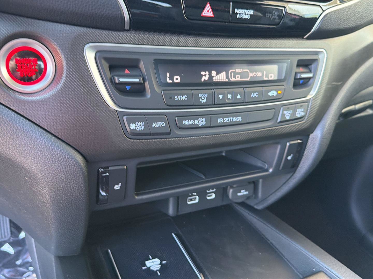 New 2026 Honda Ridgeline TrailSport image 25