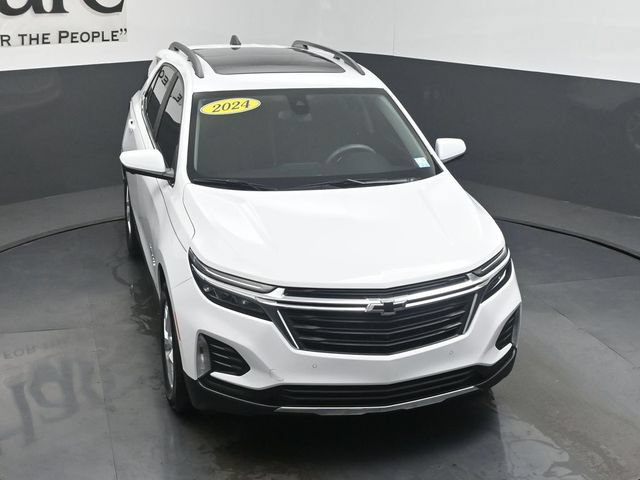 Used 2024 Chevrolet Equinox LT FWD image 52
