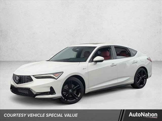 New 2026 Acura Integra A-Spec image 1