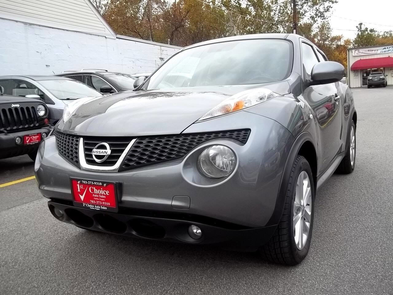 Used 2012 Nissan Juke SL image 1