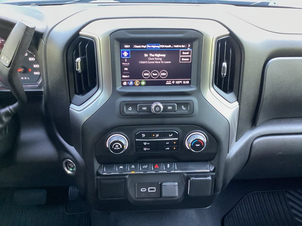 Used 2023 Chevrolet Silverado 1500 Custom AWD/4WD image 58