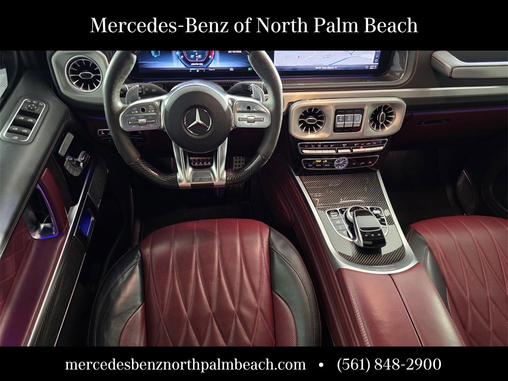 Used 2020 Mercedes-Benz G 63 AMG 4MATIC image 13