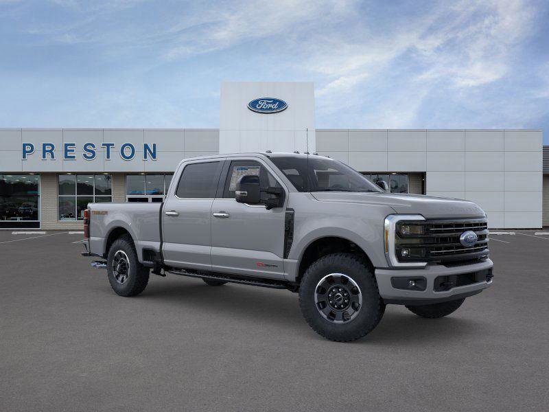 New 2025 Ford F250 Platinum w/ Tremor Off-Road Package image 7
