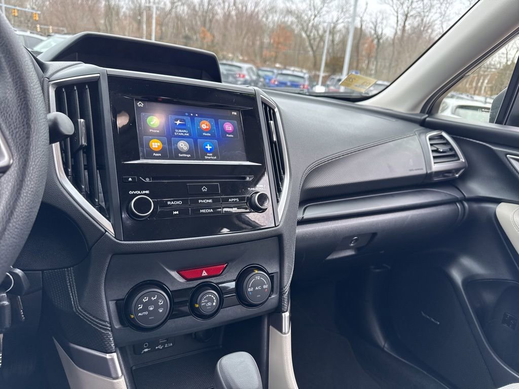 Used 2023 Subaru Forester Base image 16