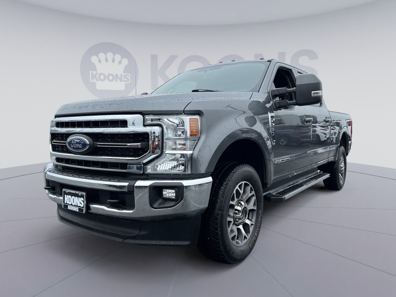 Used 2021 Ford F250 Lariat AWD/4WD image 1