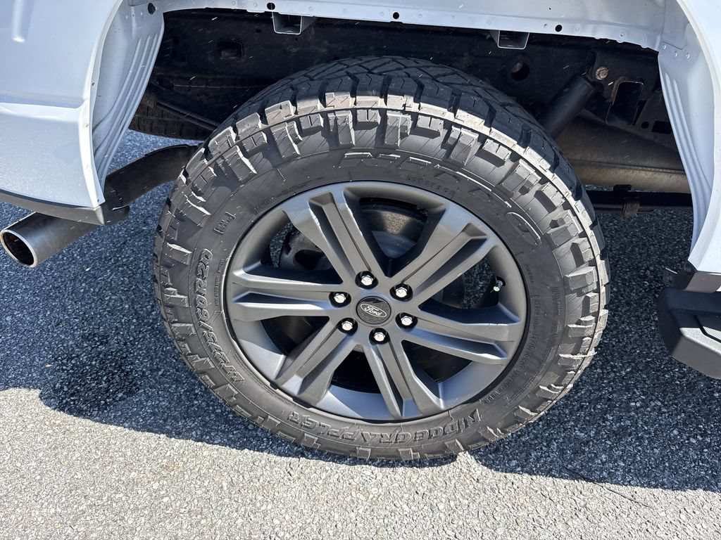 Used 2023 Ford F150 XLT w/ Equipment Group 302A High AWD/4WD image 17