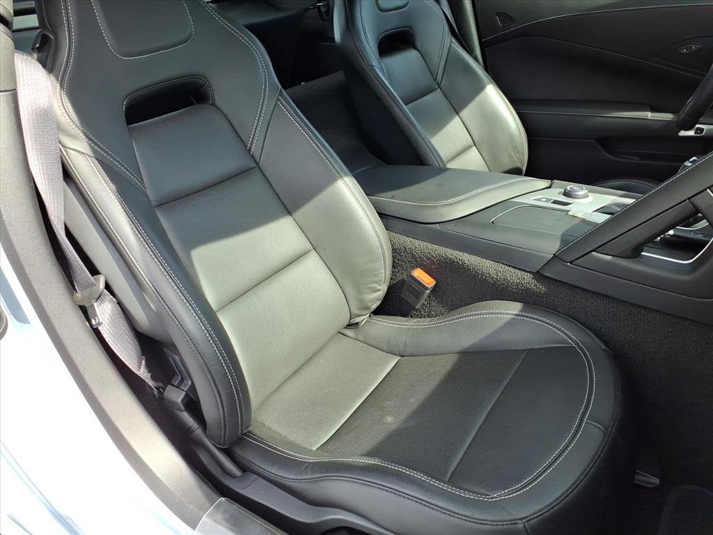 Used 2017 Chevrolet Corvette Grand Sport w/ Battery Protection Package image 24