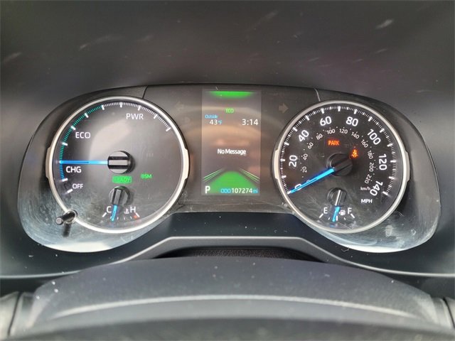 Used 2022 Toyota RAV4 SE image 23