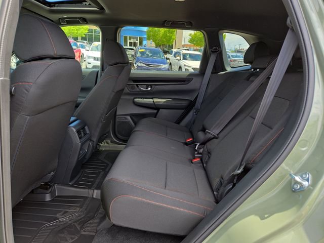 New 2026 Honda CR-V TrailSport image 31