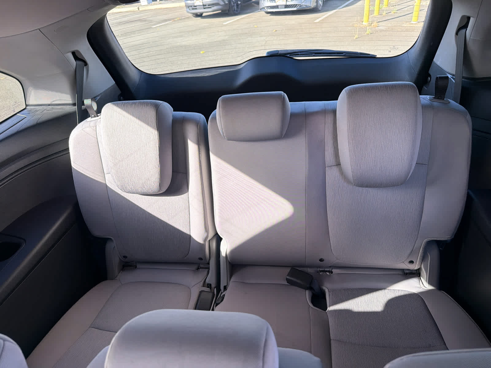 Used 2024 Honda Odyssey EX image 11