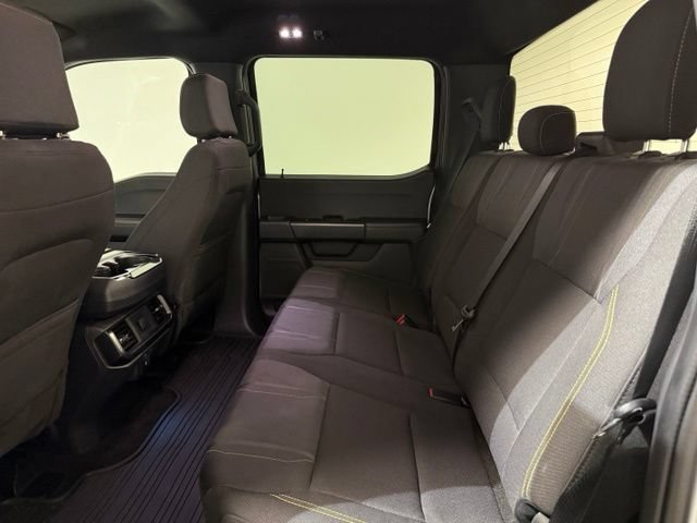 Used 2025 Ford F150 STX w/ STX Black Appearance Package AWD/4WD image 19