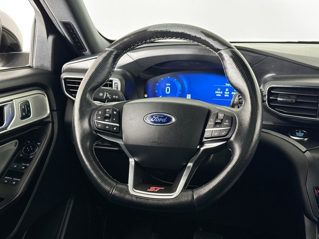 Used 2020 Ford Explorer ST w/ ST High-Performance Pack AWD/4WD image 21