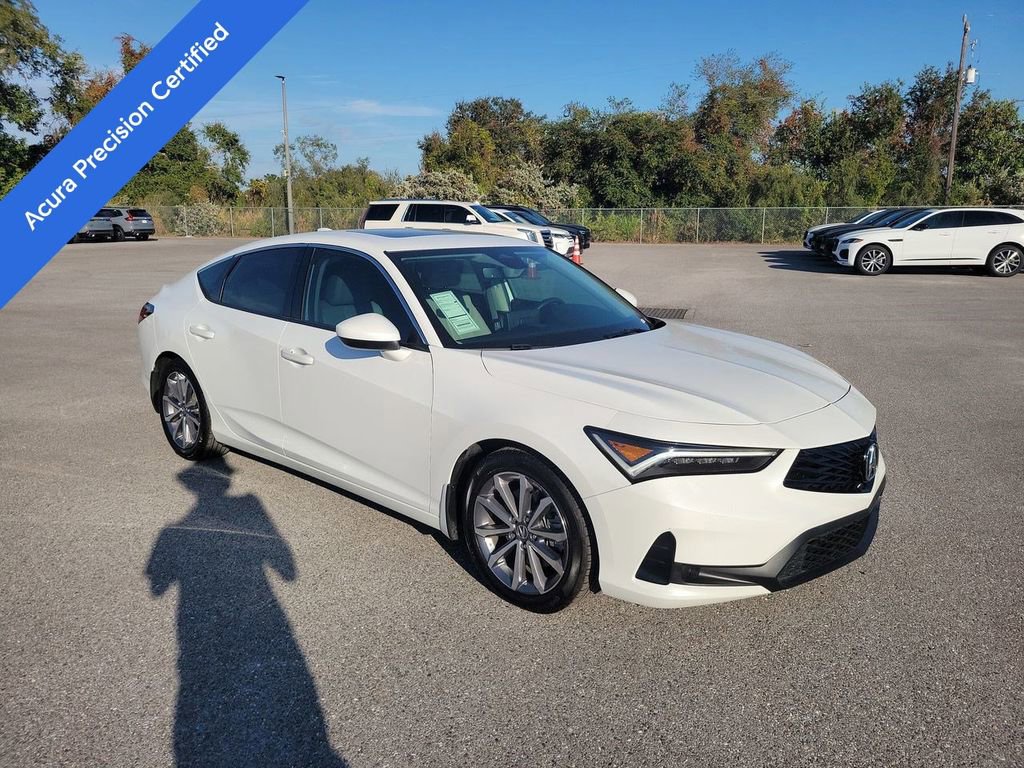 Certified 2025 Acura Integra image 11