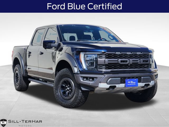 Certified 2021 Ford F150 Raptor w/ Equipment Group 801A High AWD/4WD image 1